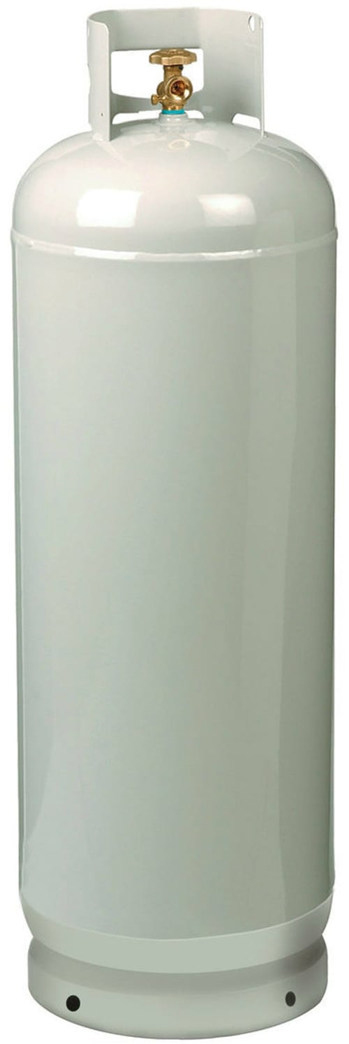 100 lbs (24 Gallon) Manchester Propane Tank