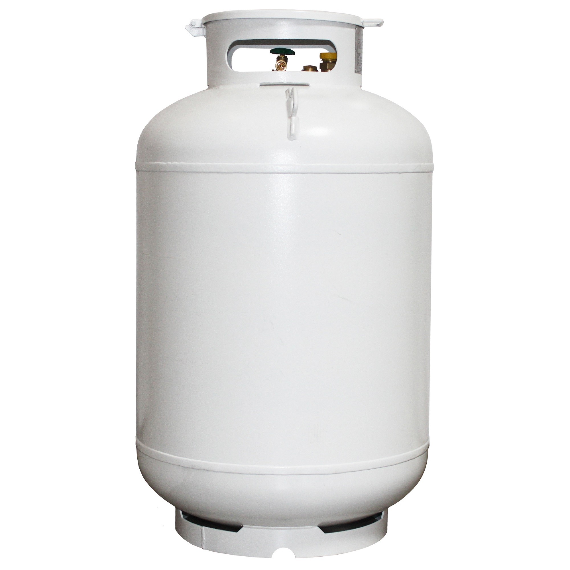 420 lbs (120 Gallon) ASME Propane Tank