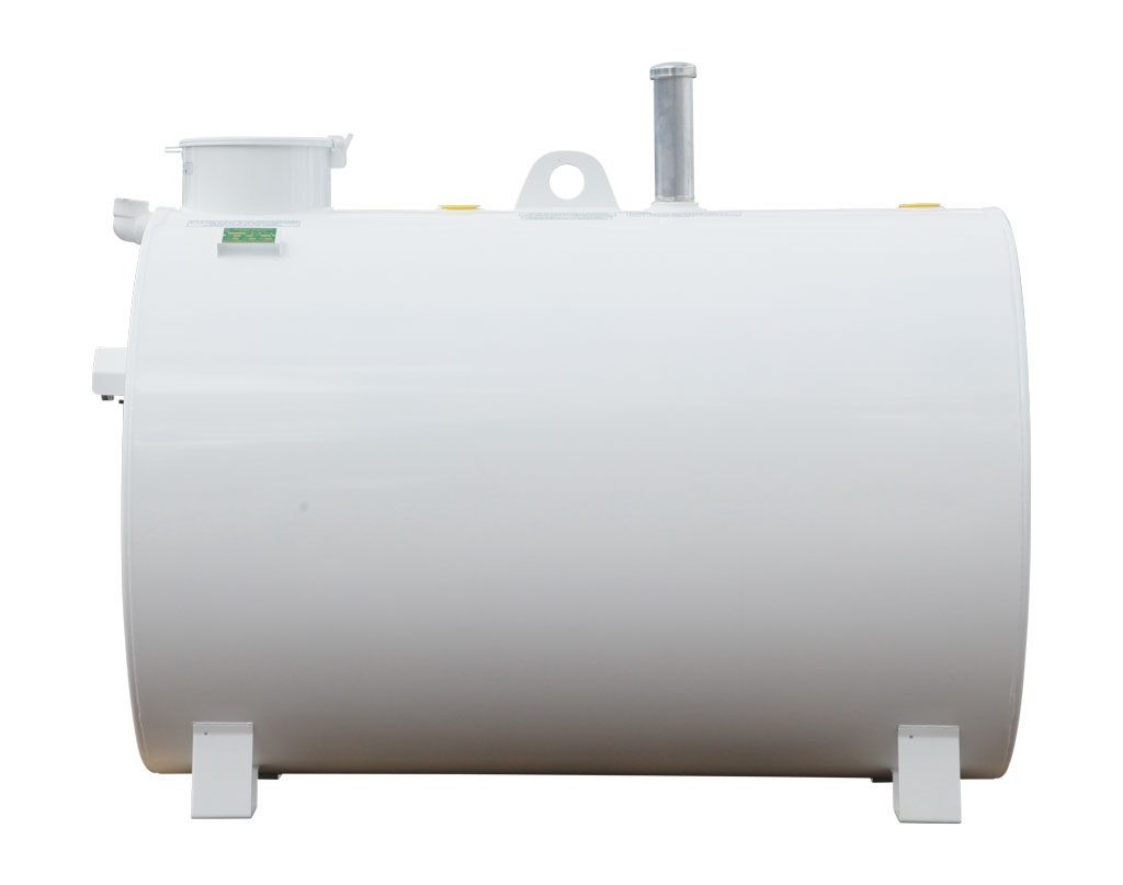 New 500-Gallon Double Wall Diesel Tank