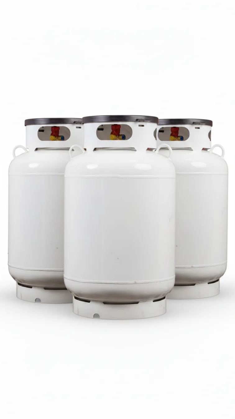120 Gallon Above Ground ASME Steel Propane Tank