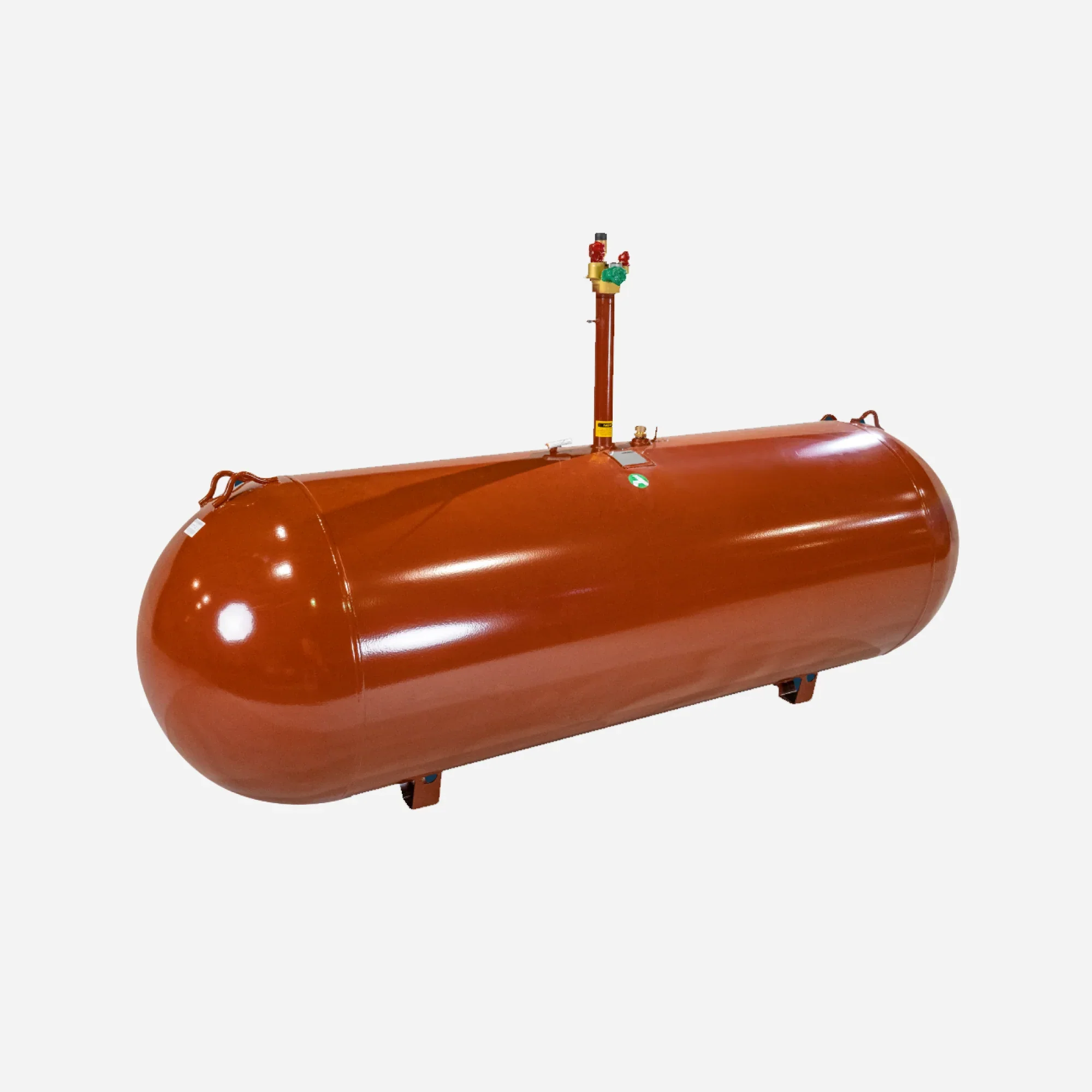 500 Gallon UG Propane Tank - ASME